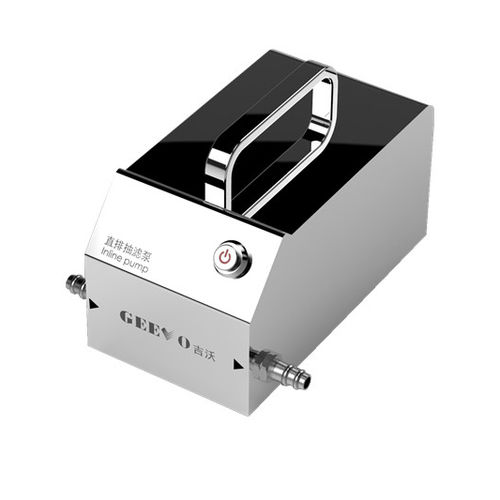 Vakuumpumpe zur Filtrierung - MDP15  - GEEVO TECHNOLOGY - Membran / ölfrei
