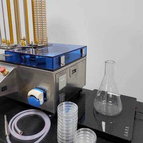 Elektrisches Heizeinheit - GEEVO TECHNOLOGY - für Proben