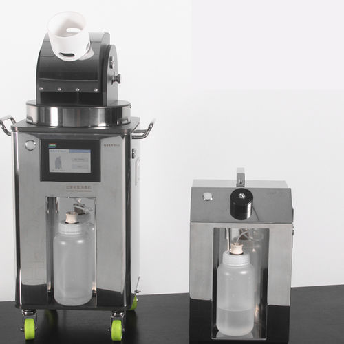 Medizinisch Sterilisator - SV-06/08 - GEEVO TECHNOLOGY - für Krankenhaus / Labor / Wasserstoffperoxid