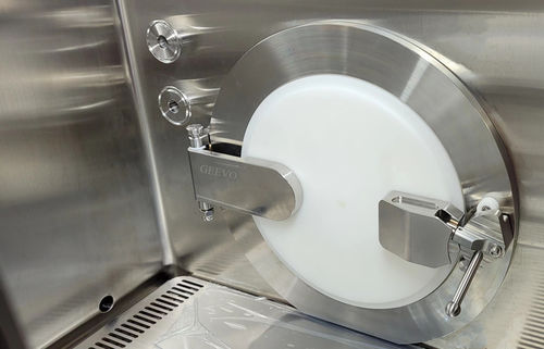 Transfermaschine für die Pharmaindustrie - 270 - GEEVO TECHNOLOGY - für die Lebensmittelindustrie / RTP