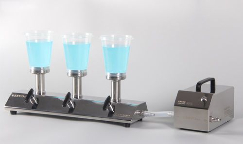 Membranfiltereinheit - C3-40M - GEEVO TECHNOLOGY - Wasser / Luft / Labor