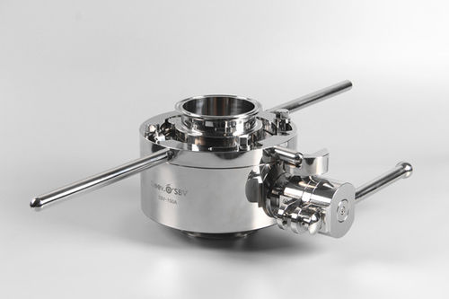 Medizinische Ventil - SBV50 - GEEVO TECHNOLOGY - Doppelabsperr