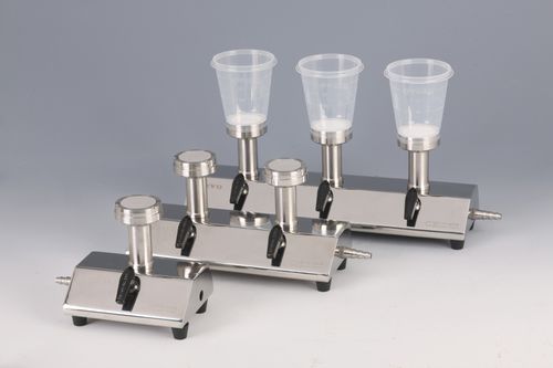 Membranfiltereinheit - C2-40 - GEEVO TECHNOLOGY - Labor / Vakuum / steril