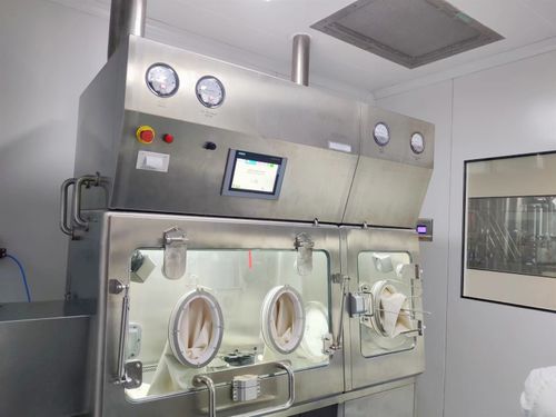 Isolator / Klasse III - ST - GEEVO TECHNOLOGY - Isolier / für Keimfreiheitstests / für biopharmazeutische Anwendungen