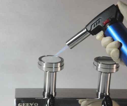 Laborbrenner - SG series - GEEVO TECHNOLOGY - Handgerät