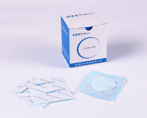 Membranfilter - MCE5045P1 - GEEVO TECHNOLOGY - für Flüssigkeiten / Dialyse / Papier
