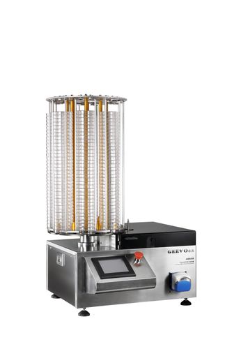 Labor-Sterilbank - AMD110, AMD280 - GEEVO TECHNOLOGY - bodenstehend / nach Maß