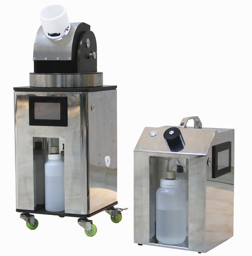 Desinfektionssystem für Krankenhauszimmer - SV series - GEEVO TECHNOLOGY - für medizinische Geräte / für Labor / Wasserstoffperoxid