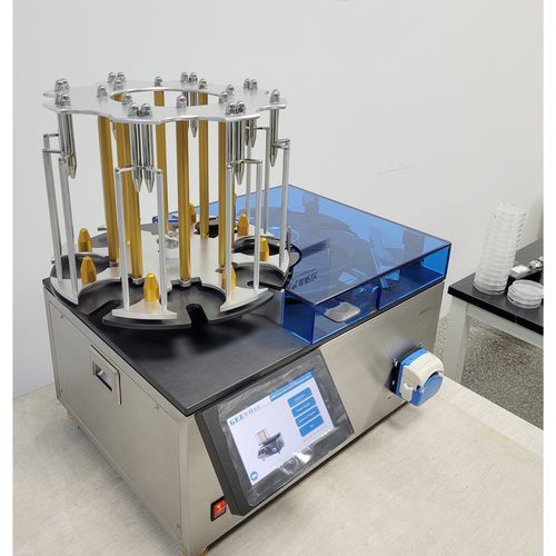 Automatisierter Mediendosierer - AMD110 - GEEVO TECHNOLOGY - Labor / Tisch