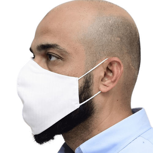 Baumwolle-Schutzmaske - FVSurgical - Polyester / Nanofaser / Halbgesicht