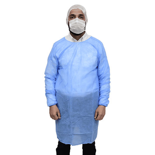 OP-Kittel / unisex - 30 GSM Spun - FVSurgical - Einweg / Vlies / antimikrobiell