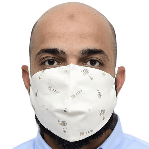 Nanofaser-Schutzmaske - FVSurgical - Halbgesicht / Erwachsene / unisex
