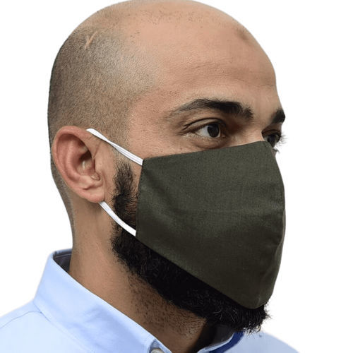 Baumwolle-Schutzmaske - FVSurgical - Polyester / Nanofaser / Halbgesicht