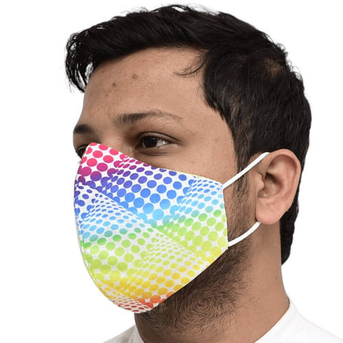 Nanofaser-Schutzmaske - FVSurgical - Erwachsene / unisex / wiederverwendbar