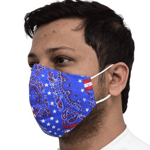 Nanofaser-Schutzmaske - FVSurgical - Halbgesicht / Erwachsene / unisex
