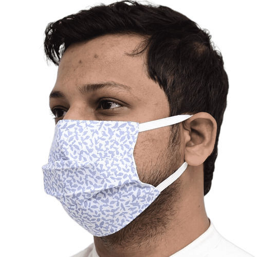 Nanofaser-Schutzmaske - FVSurgical - ohne Ventil / Halbgesicht / Erwachsene