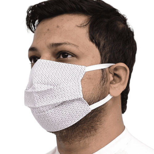 Nanofaser-Schutzmaske - FVSurgical - ohne Ventil / Halbgesicht / Erwachsene