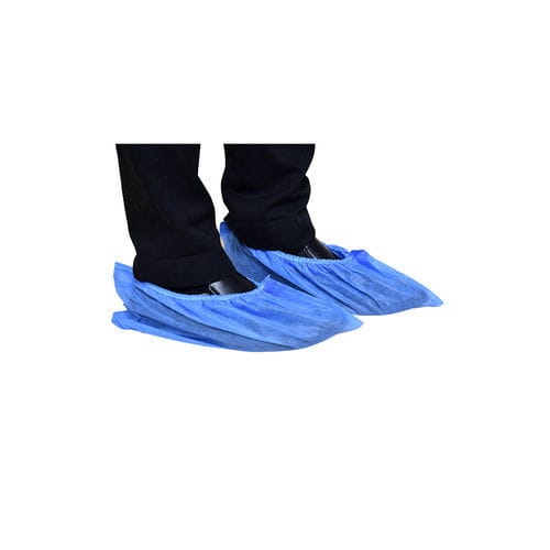 Medizinischer Überschuh / aus Polypropylen - FVSurgical - Einweg
