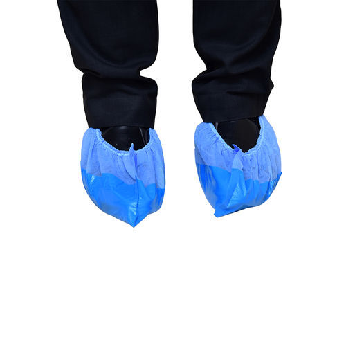Medizinischer Überschuh / aus Polypropylen - FVSurgical - aus Polyethylen / Einweg