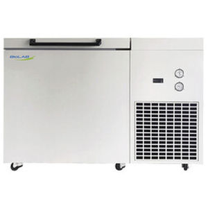 Laborgefrierschrank - BFCG-150-102 - Biolab Scientific - horizontal / 1 Tür / mit direkter Kühlung