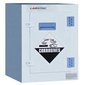 Schrank für Säuren - CBT21-12L - labstac - für Laugen / für Gefahrstoffe / für Chemikalien