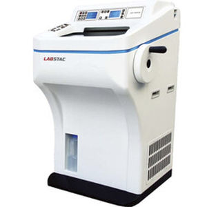 Kryostat-Mikrotom / Rotation - HTP11-60S - labstac - halbautomatisch / für die Histologie / für Forschungszwecke