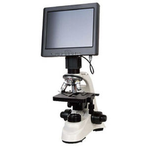 Optisches Mikroskop - MSC21-02 - labstac - Labor / biologisch / aufrecht
