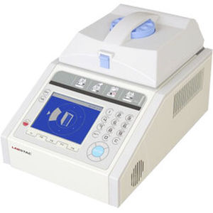 Thermocycler mit Gradient - PCR14-096 - labstac - mit Peltier-Effekt / 96 Well / kompakt