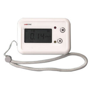 Betastrahle Personendosimeter - DOS12-G - labstac - Gammastrahlen