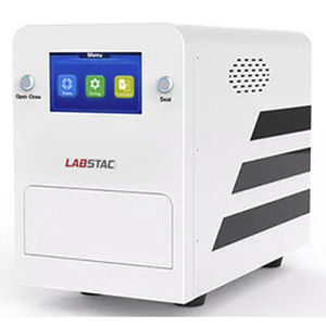 Capper-System / für Flaschen - LIH11-210RT - labstac - für Industrieanwendungen / für die Pharmaindustrie / automatisch