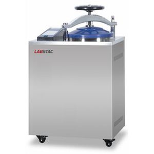 Dampfsterilisator - AUT033-035 - labstac - vertikal / automatisch / mikroprozessorgesteuert