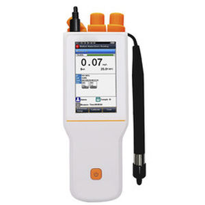 PH-Meter / Labor - MET51-010 - labstac - Tisch / mit Ionometer / Bluetooth