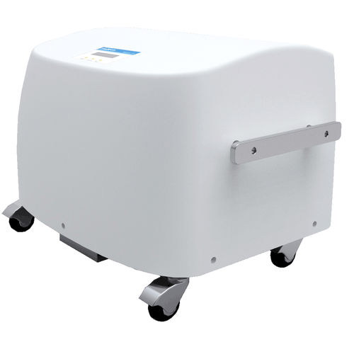 Medizinischer Luftkompressor - Boaray 10A - Shenzhen Prunus Medical - auf Rollen / ölfrei