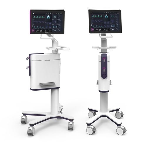 Wiederbelebungs-Beatmungsgerät - Padus series - Shenzhen Prunus Medical - für Kliniken / elektronisch / nichtinvasiv