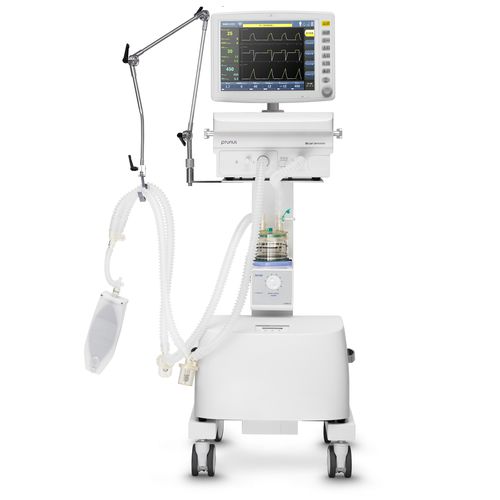Beatmungsgerät für Intensivpflege - Boaray 5000D  - Shenzhen Prunus Medical - nichtinvasiv / Multimodus / auf Rollen