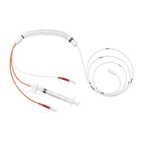 Katheter / elektrophysiologisches Monitoring - Shenzhen Prunus Medical - Herz / Ballon / doppellumig