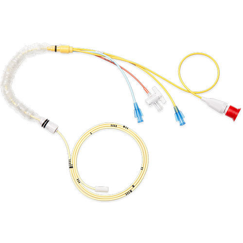 Thermodilutionskatheter - Shenzhen Prunus Medical - Lungenvene / Ballon / doppellumig