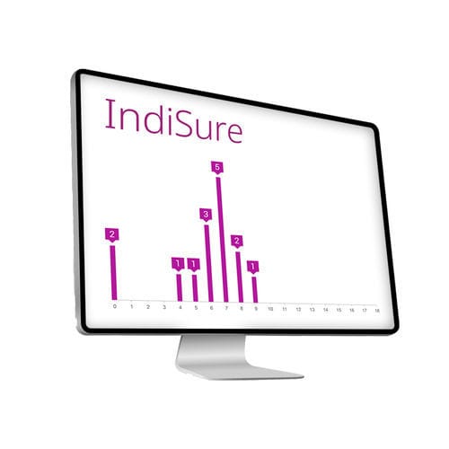 Software für Veterinärlabor - IndiSure ELISA Software - INDICAL BIOSCIENCE GmbH - Management / für Veterinärmedizin / für ELISA