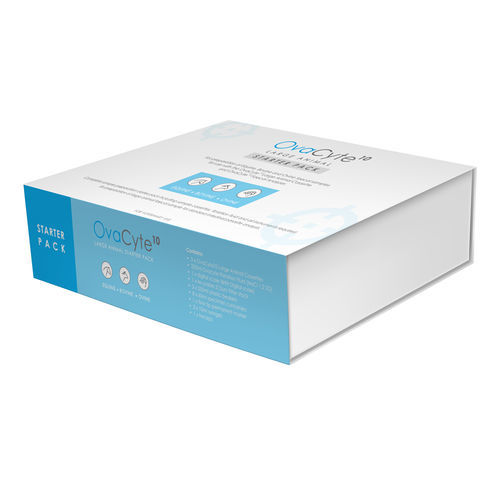 Testkit für Veterinärmedizin - Universal LA & EQ Starter Pack  - INDICAL BIOSCIENCE GmbH - für Magen-Darm-Krankheiten / für Forschungszwecke / für Tiere