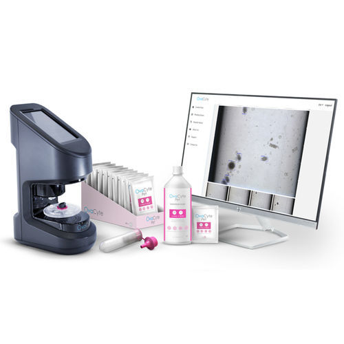 POC-Analysegerät / für Veterinärmedizin - OvaCyte Pet Faecal Analyser - INDICAL BIOSCIENCE GmbH - Echtzeit / automatisiert / Parasiten