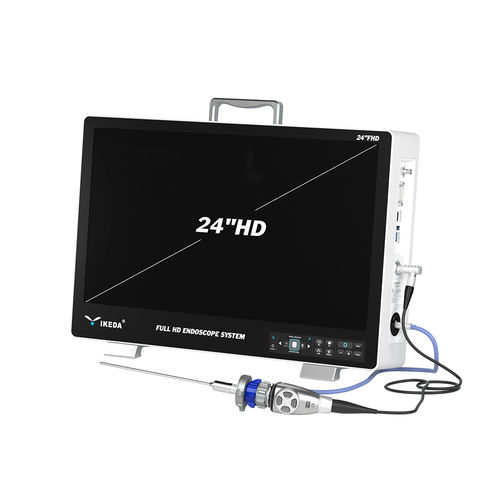 Medizinische Kamera - YKD-9124-H - AKX - endoskopisch / digital / Full HD