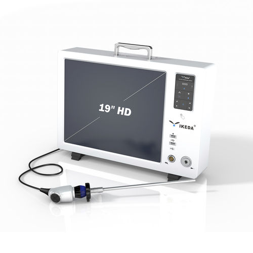 Medizinische Kamera - YKD-9119-T  - AKX - für Endoskope / digital / Full HD