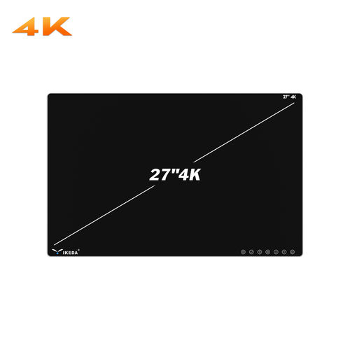 Monitor für Endoskopie - YKD-8127 - AKX - OP / 4K / 27"