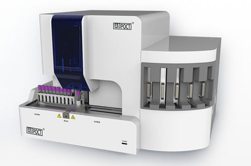 POCT-Analysegerät / Immunofluoreszenz - AFS4000 - Zhongshan Chuangyi Biochemical Engineering Co.,ltd - immunochromatographisch / Fluoreszenz / für Mikrobiologie