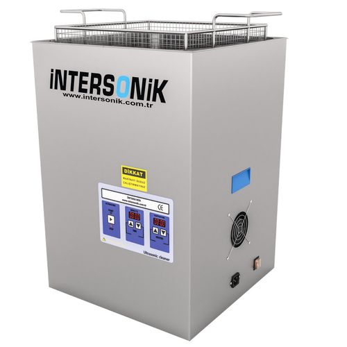 Medizinisch Ultraschallreiniger - MINISONIK - INTERSONIK - kompakt / Edelstahl