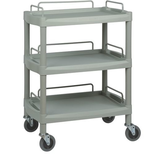 Wagen für OP-Saal - Y-201F - Yeollin Sesang - medizinisch / für Kliniken / für medizinische Geräte