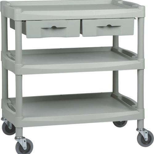 Wagen für OP-Saal - Y-301D - Yeollin Sesang - medizinisch / für Kliniken / für medizinische Geräte