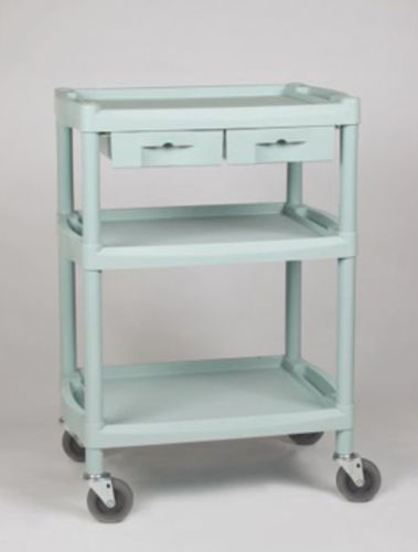 Medizinischer Wagen - Y-501B - Yeollin Sesang - für Kliniken / für Verbandmaterial / mit Schublade