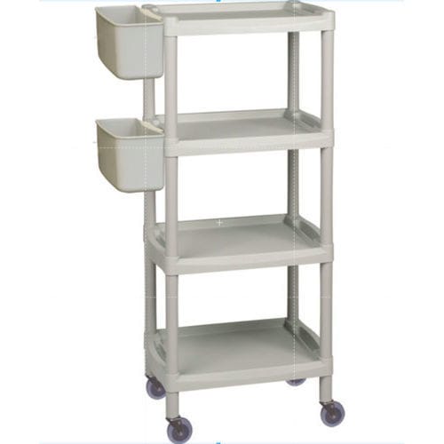 Wagen für OP-Saal - YM-101C - Yeollin Sesang - medizinisch / für Kliniken / für medizinische Geräte