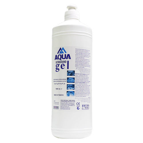 Ultraschallgel / 1000 g - Aqua Medikal